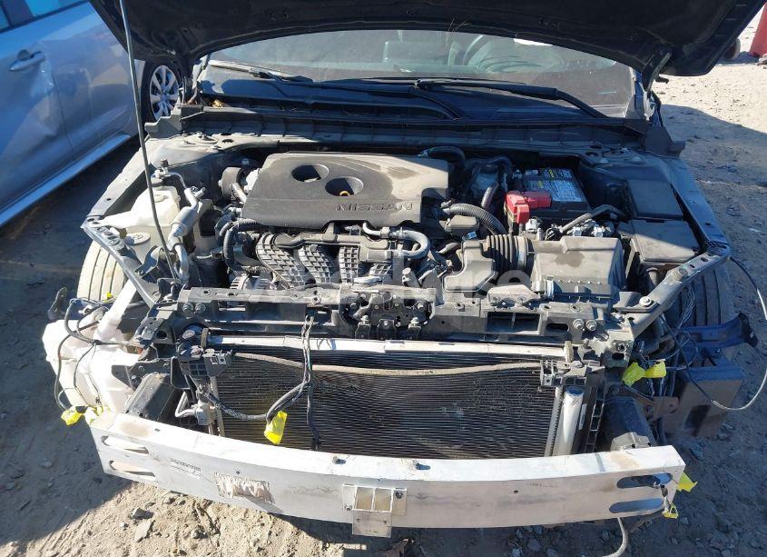 Photo 9 of 2020 Nissan Altima S FWD (VIN 1N4BL4BV4LC170810)