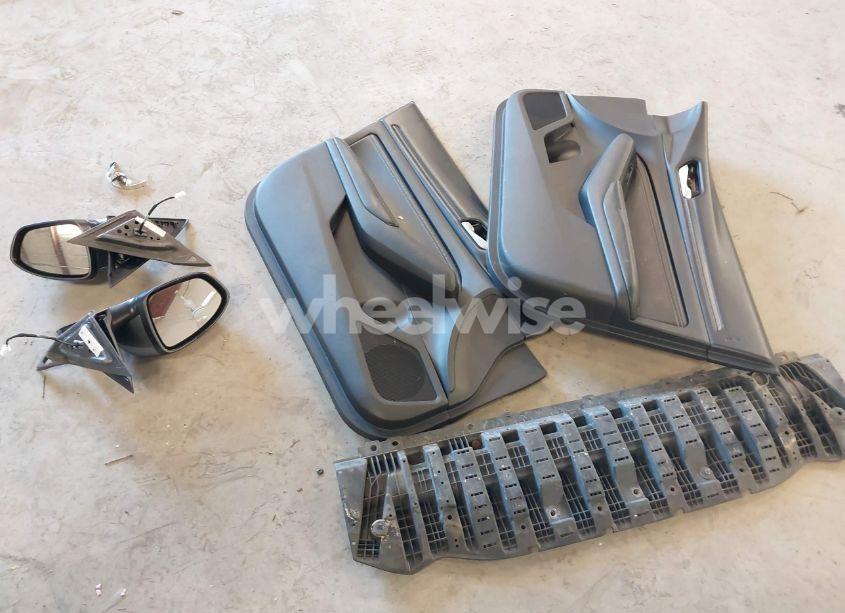 Photo 12 of 2020 Nissan Altima S FWD (VIN 1N4BL4BV4LC190443)