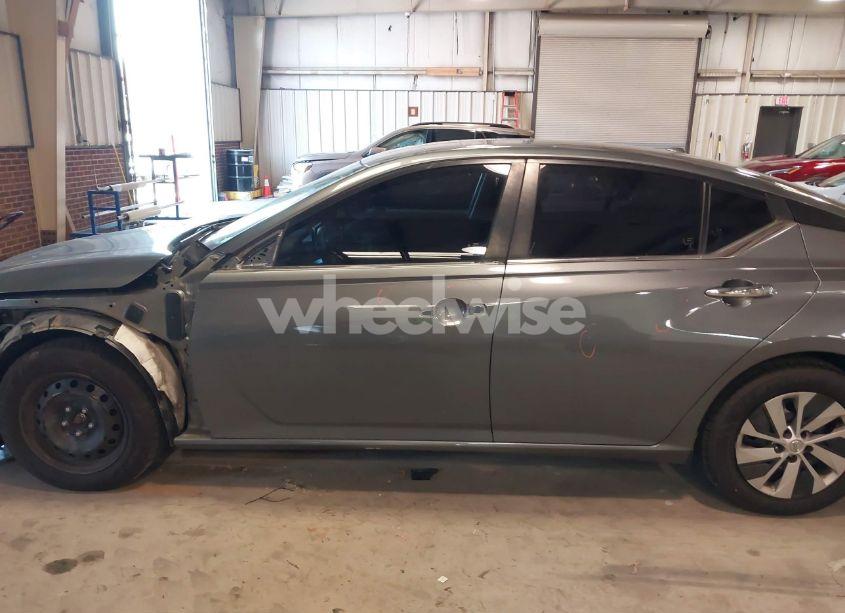 Photo 15 of 2020 Nissan Altima S FWD (VIN 1N4BL4BV4LC190443)