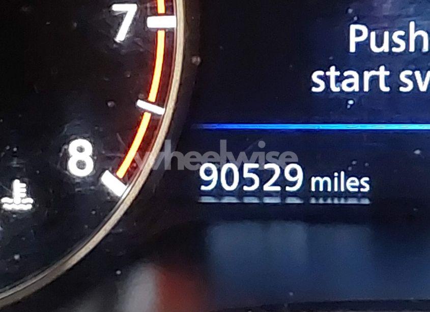 Photo 16 of 2020 Nissan Altima S FWD (VIN 1N4BL4BV4LC190443)