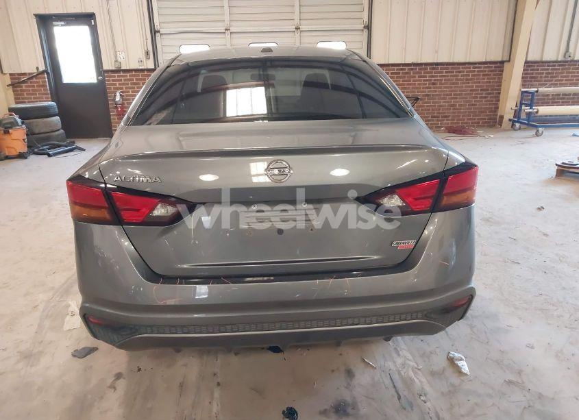 Photo 17 of 2020 Nissan Altima S FWD (VIN 1N4BL4BV4LC190443)