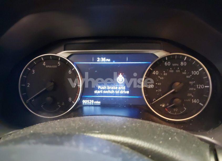 Photo 7 of 2020 Nissan Altima S FWD (VIN 1N4BL4BV4LC190443)