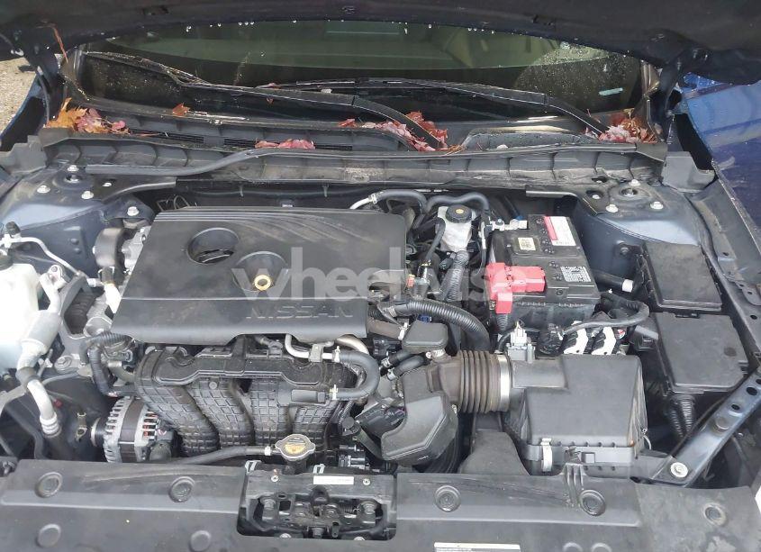 Photo 10 of 2020 Nissan Altima S FWD (VIN 1N4BL4BV4LC193293)