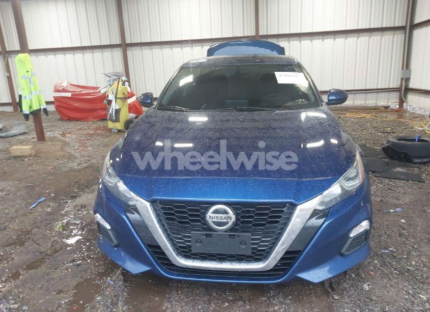 Photo 13 of 2020 Nissan Altima S FWD (VIN 1N4BL4BV4LC193293)