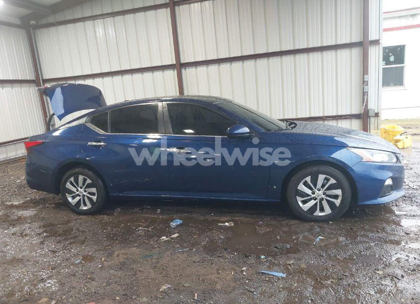 Photo 14 of 2020 Nissan Altima S FWD (VIN 1N4BL4BV4LC193293)