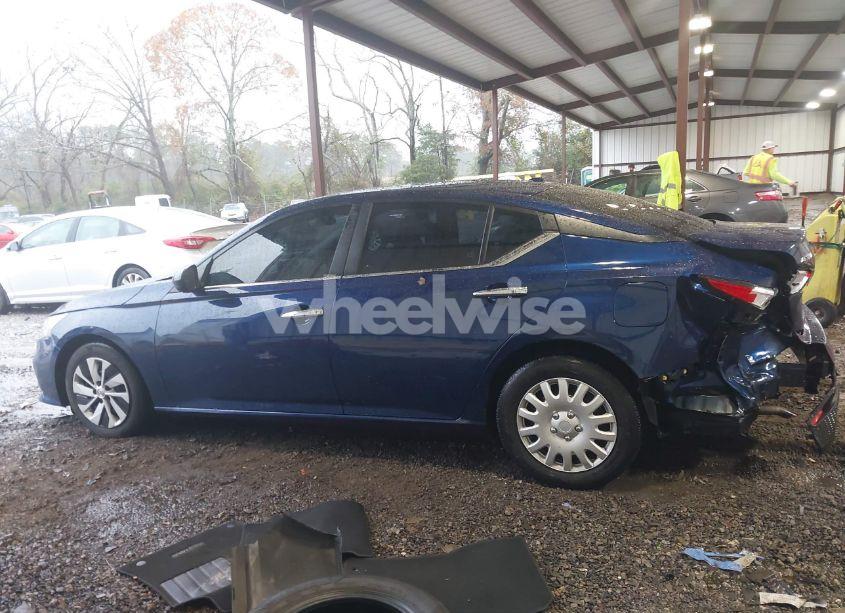 Photo 15 of 2020 Nissan Altima S FWD (VIN 1N4BL4BV4LC193293)