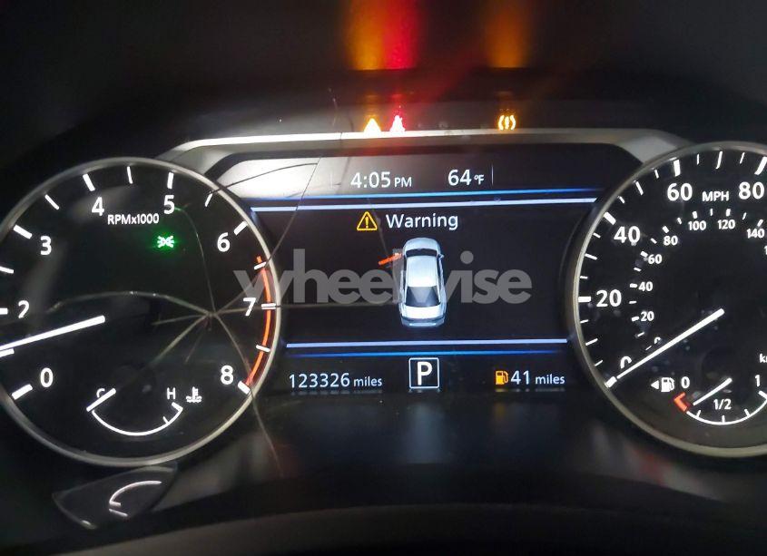 Photo 16 of 2020 Nissan Altima S FWD (VIN 1N4BL4BV4LC193293)