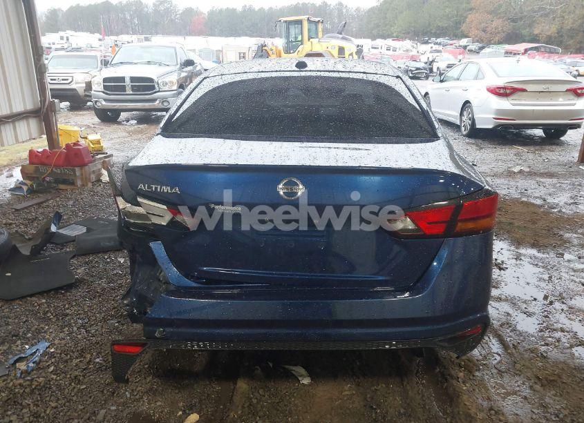 Photo 17 of 2020 Nissan Altima S FWD (VIN 1N4BL4BV4LC193293)