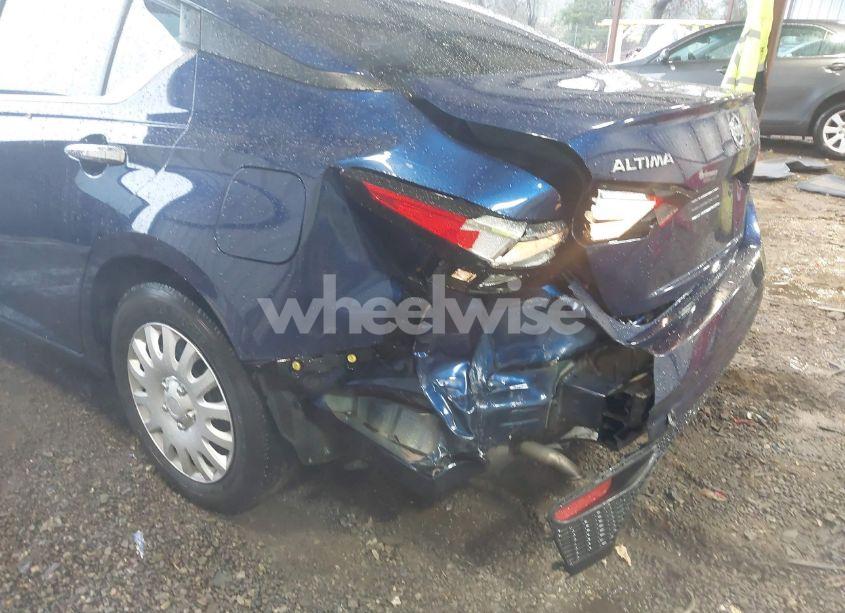 Photo 6 of 2020 Nissan Altima S FWD (VIN 1N4BL4BV4LC193293)