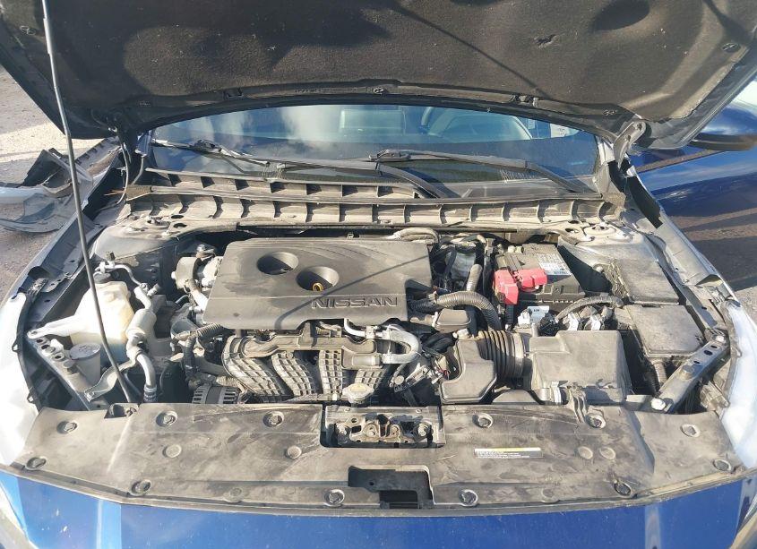 Photo 10 of 2020 Nissan Altima S FWD (VIN 1N4BL4BV4LC193584)