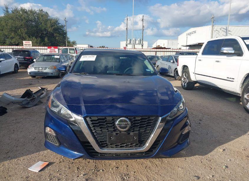 Photo 13 of 2020 Nissan Altima S FWD (VIN 1N4BL4BV4LC193584)