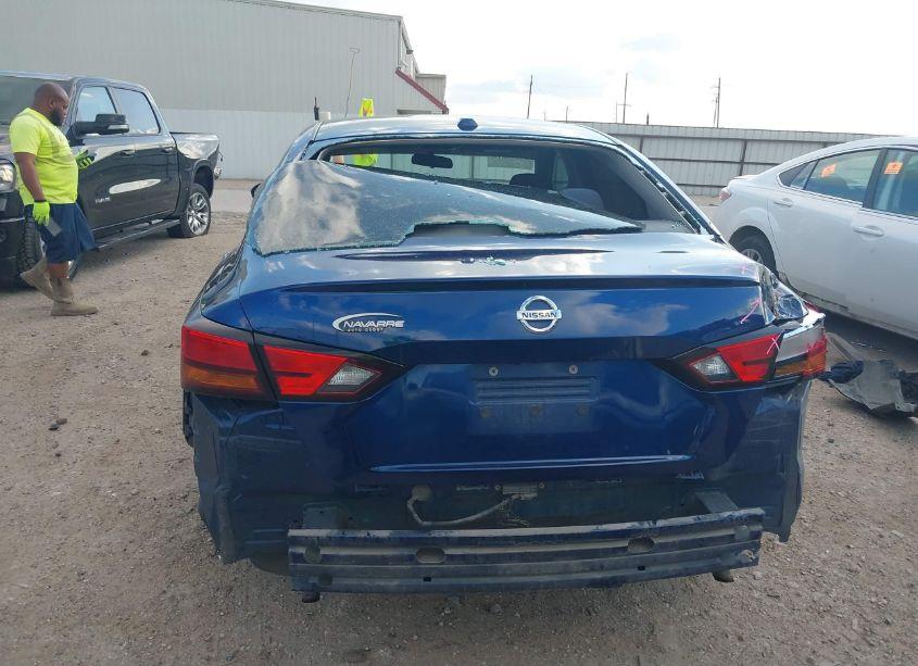 Photo 17 of 2020 Nissan Altima S FWD (VIN 1N4BL4BV4LC193584)