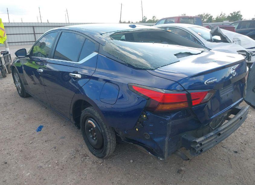 Photo 3 of 2020 Nissan Altima S FWD (VIN 1N4BL4BV4LC193584)