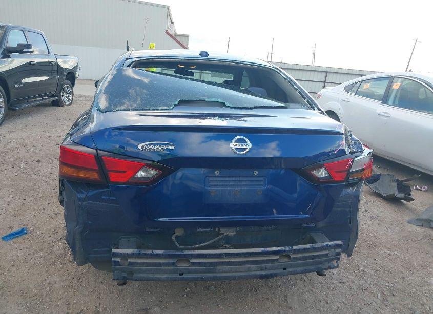 Photo 6 of 2020 Nissan Altima S FWD (VIN 1N4BL4BV4LC193584)