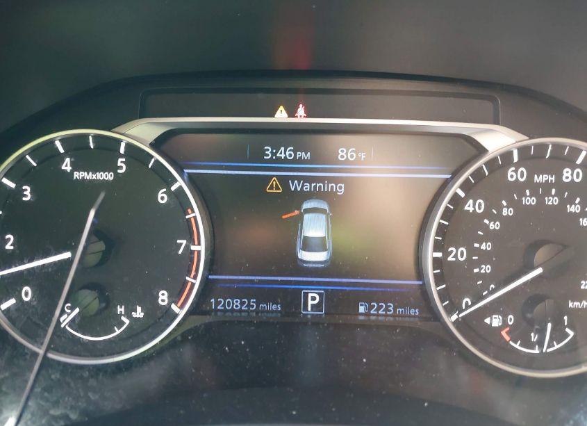 Photo 7 of 2020 Nissan Altima S FWD (VIN 1N4BL4BV4LC193584)