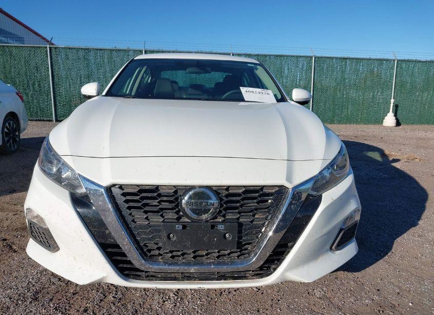 Photo 12 of 2020 Nissan Altima S FWD (VIN 1N4BL4BV4LC203059)