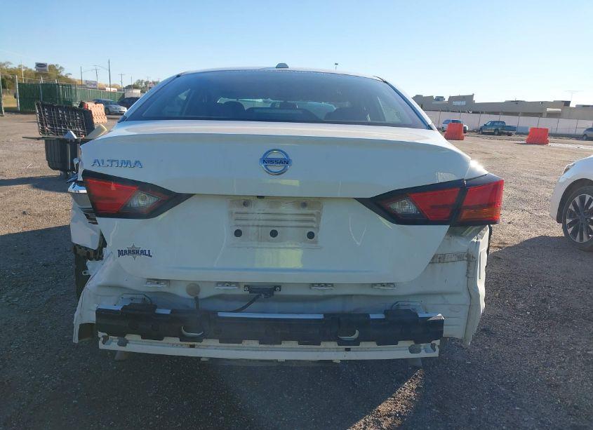 Photo 16 of 2020 Nissan Altima S FWD (VIN 1N4BL4BV4LC203059)