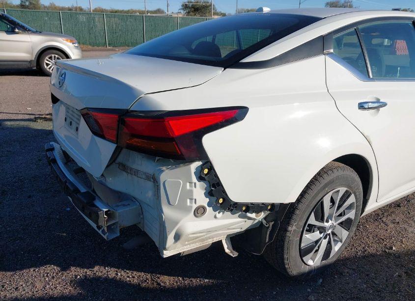 Photo 17 of 2020 Nissan Altima S FWD (VIN 1N4BL4BV4LC203059)