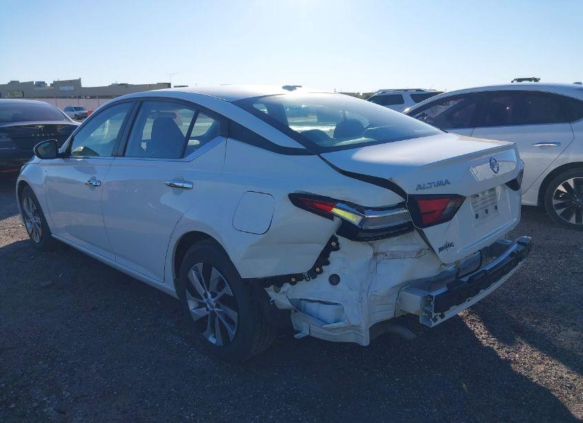 Photo 3 of 2020 Nissan Altima S FWD (VIN 1N4BL4BV4LC203059)