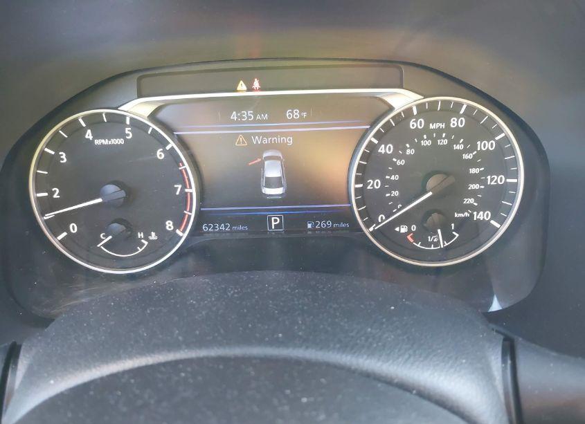 Photo 7 of 2020 Nissan Altima S FWD (VIN 1N4BL4BV4LC203059)