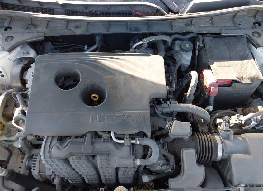 Photo 10 of 2020 Nissan Altima S FWD (VIN 1N4BL4BV4LC207144)