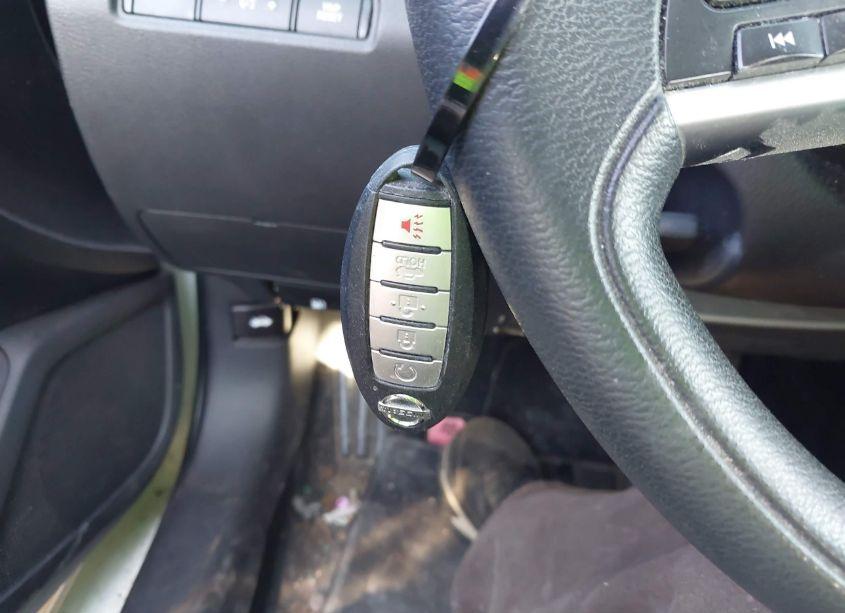 Photo 11 of 2020 Nissan Altima S FWD (VIN 1N4BL4BV4LC207144)