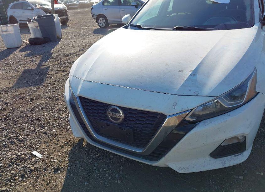 Photo 13 of 2020 Nissan Altima S FWD (VIN 1N4BL4BV4LC207144)