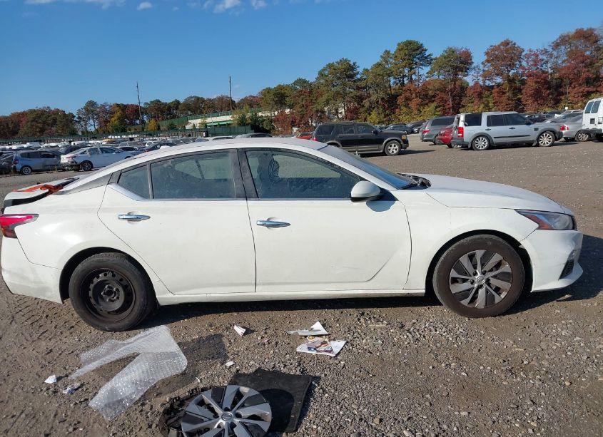 Photo 14 of 2020 Nissan Altima S FWD (VIN 1N4BL4BV4LC207144)