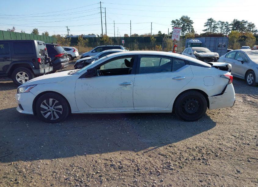 Photo 15 of 2020 Nissan Altima S FWD (VIN 1N4BL4BV4LC207144)