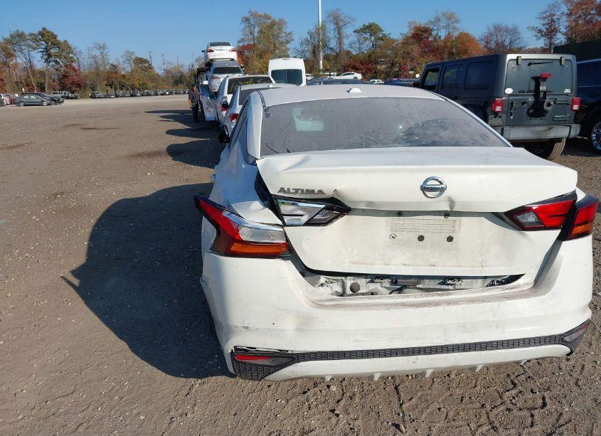 Photo 6 of 2020 Nissan Altima S FWD (VIN 1N4BL4BV4LC207144)