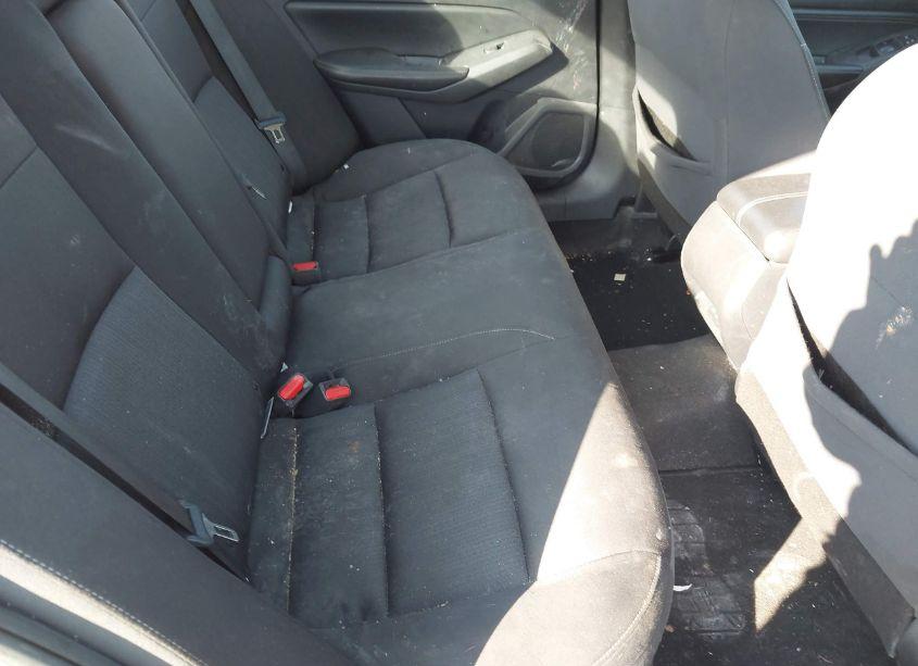 Photo 8 of 2020 Nissan Altima S FWD (VIN 1N4BL4BV4LC207144)