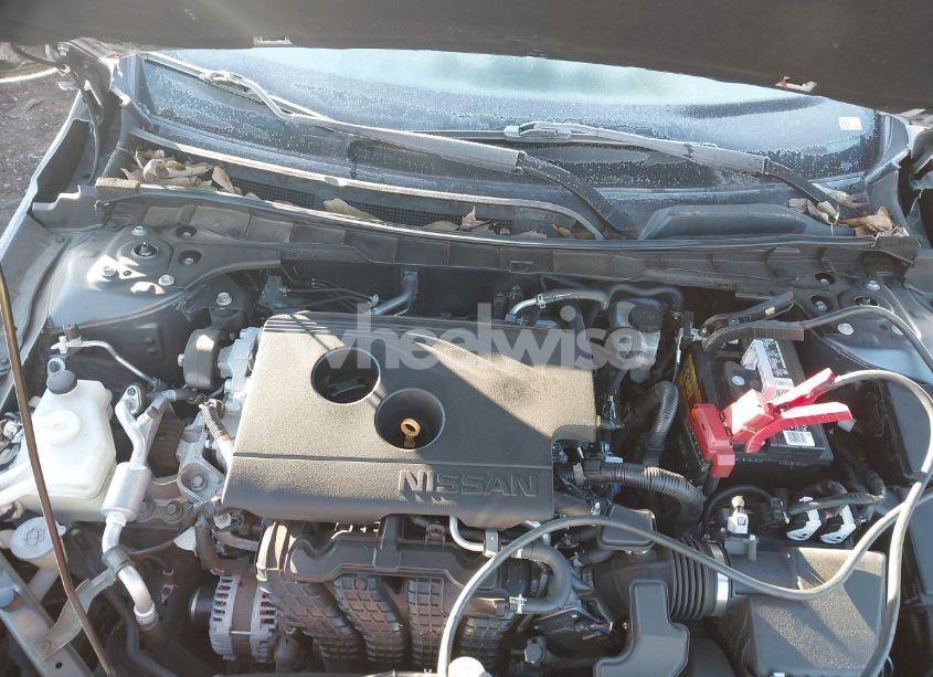 Photo 10 of 2020 Nissan Altima S FWD (VIN 1N4BL4BV4LC209072)