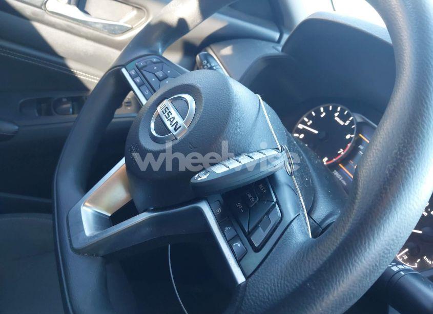 Photo 11 of 2020 Nissan Altima S FWD (VIN 1N4BL4BV4LC209072)