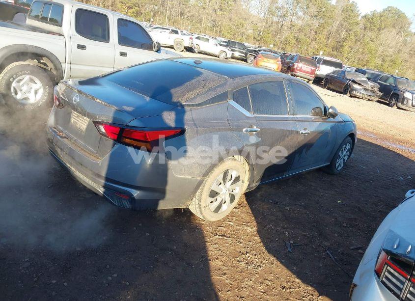 Photo 13 of 2020 Nissan Altima S FWD (VIN 1N4BL4BV4LC209072)