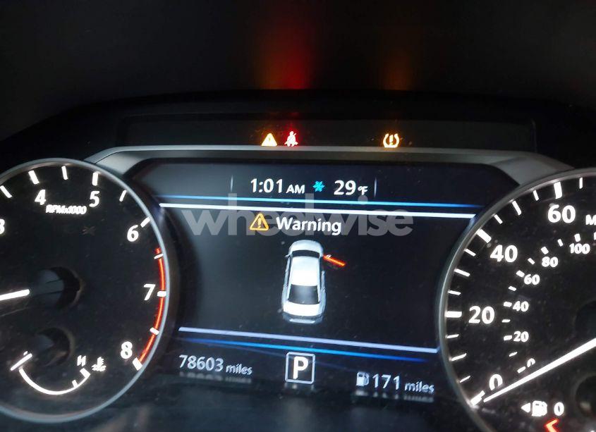 Photo 15 of 2020 Nissan Altima S FWD (VIN 1N4BL4BV4LC209072)