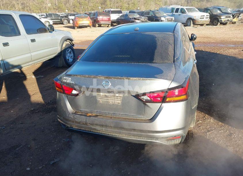 Photo 16 of 2020 Nissan Altima S FWD (VIN 1N4BL4BV4LC209072)