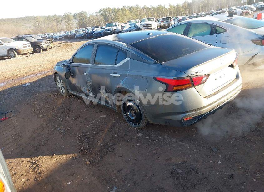 Photo 3 of 2020 Nissan Altima S FWD (VIN 1N4BL4BV4LC209072)