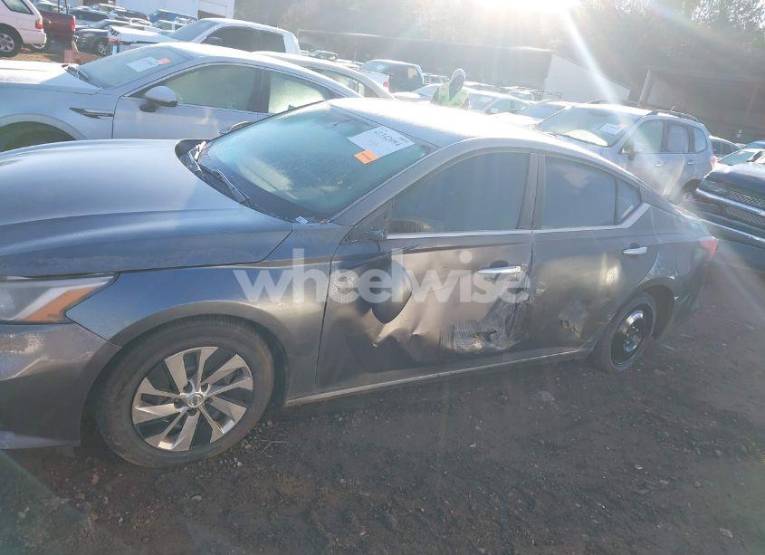 Photo 6 of 2020 Nissan Altima S FWD (VIN 1N4BL4BV4LC209072)