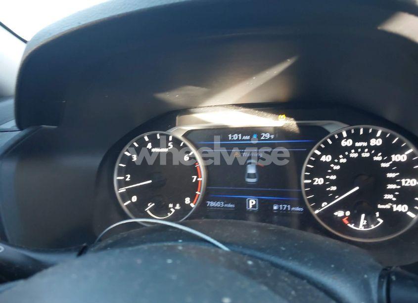 Photo 7 of 2020 Nissan Altima S FWD (VIN 1N4BL4BV4LC209072)