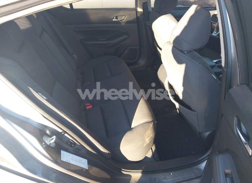 Photo 8 of 2020 Nissan Altima S FWD (VIN 1N4BL4BV4LC209072)