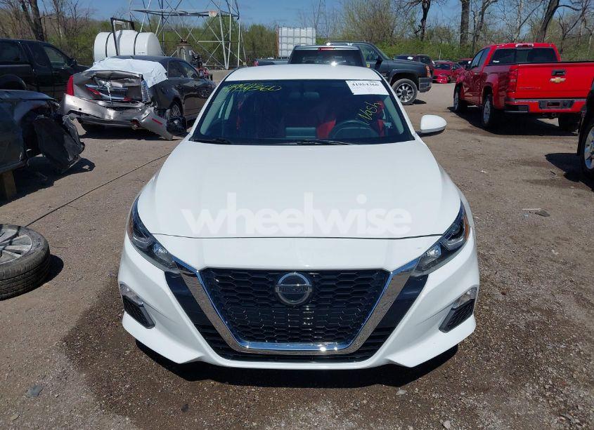 Photo 13 of 2020 Nissan Altima S FWD (VIN 1N4BL4BV4LC211680)