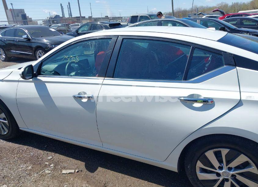 Photo 15 of 2020 Nissan Altima S FWD (VIN 1N4BL4BV4LC211680)