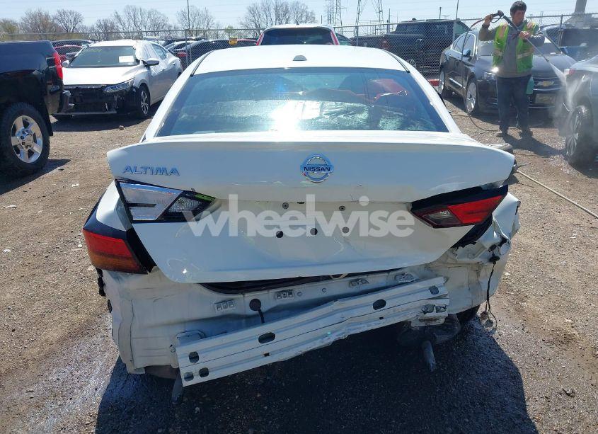 Photo 17 of 2020 Nissan Altima S FWD (VIN 1N4BL4BV4LC211680)