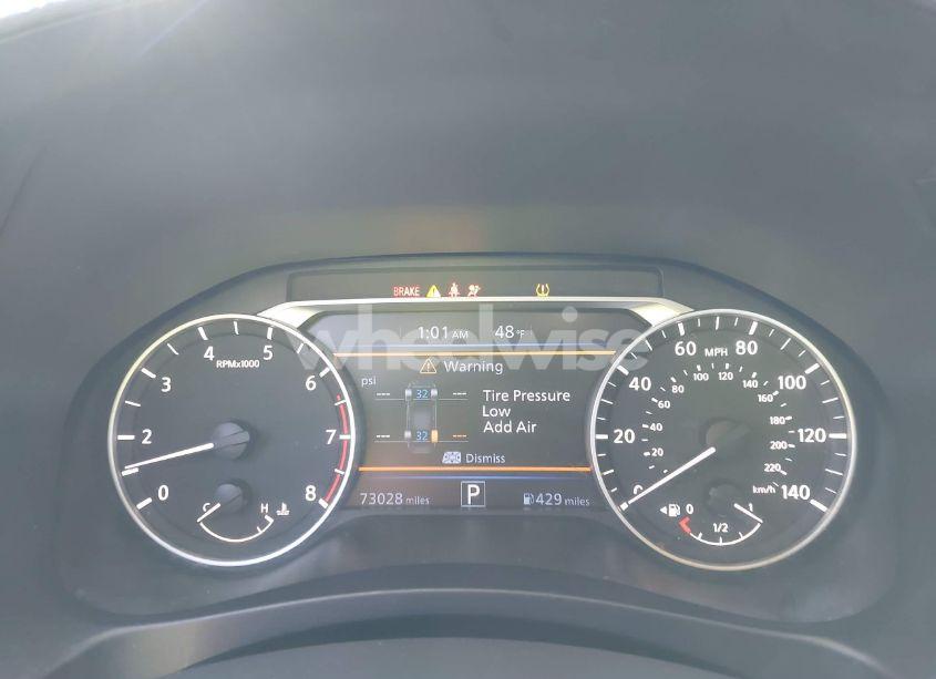 Photo 7 of 2020 Nissan Altima S FWD (VIN 1N4BL4BV4LC211680)