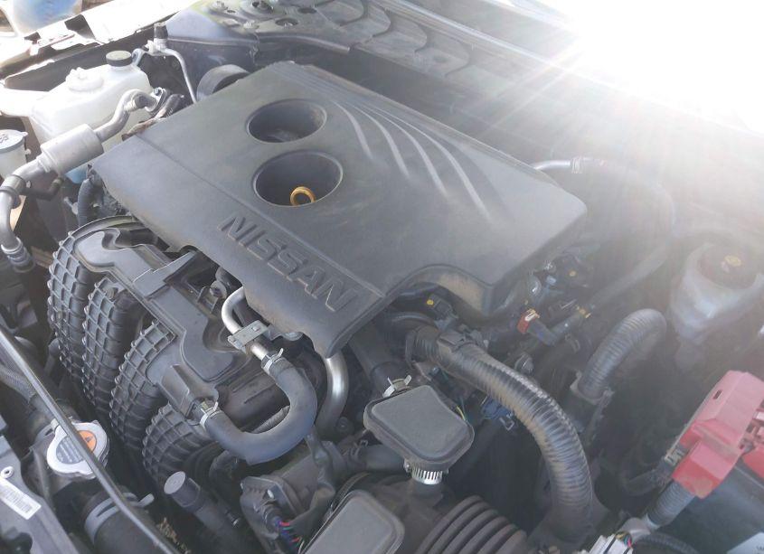 Photo 10 of 2020 Nissan Altima S FWD (VIN 1N4BL4BV4LC212263)