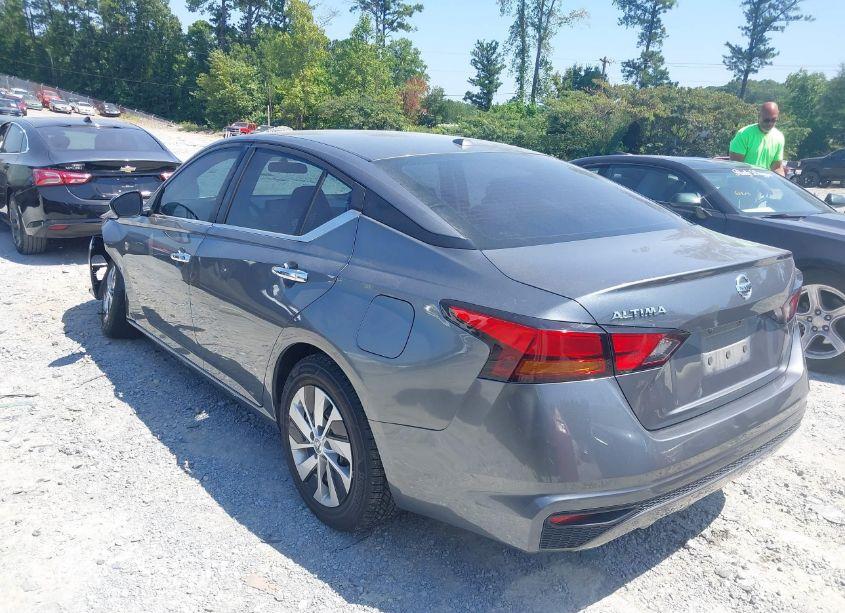 Photo 14 of 2020 Nissan Altima S FWD (VIN 1N4BL4BV4LC212263)