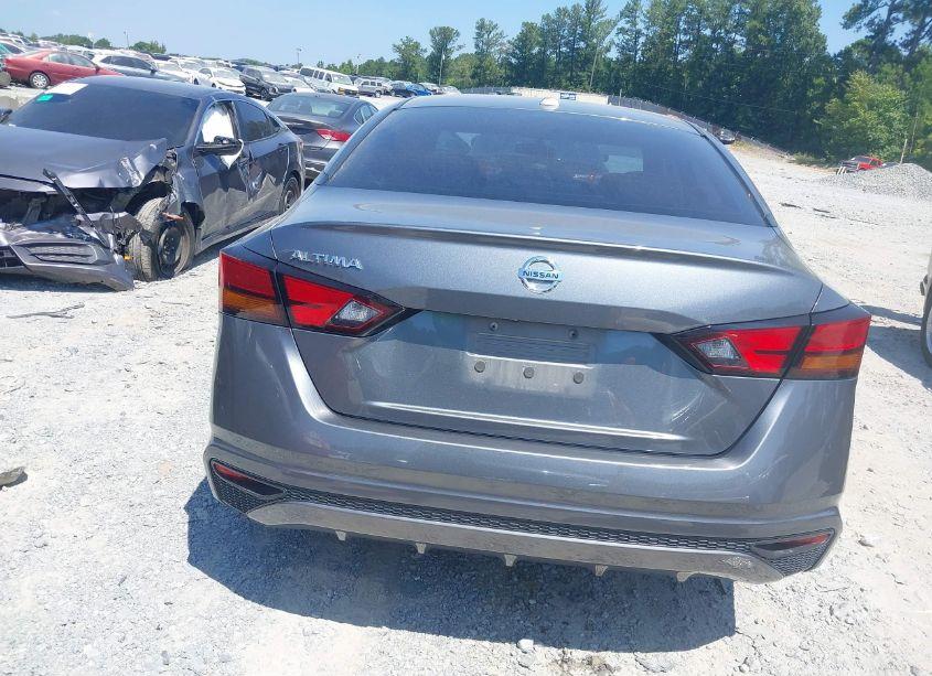 Photo 16 of 2020 Nissan Altima S FWD (VIN 1N4BL4BV4LC212263)