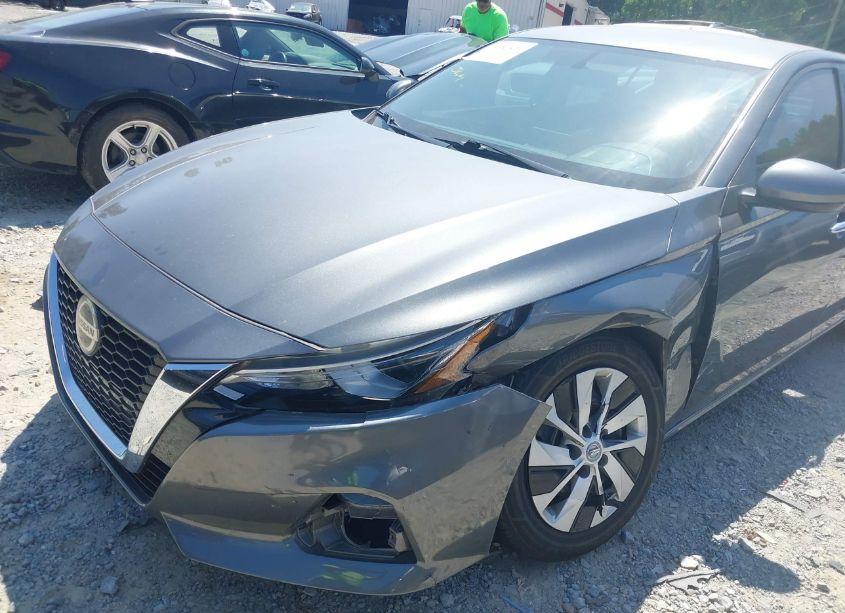 Photo 6 of 2020 Nissan Altima S FWD (VIN 1N4BL4BV4LC212263)