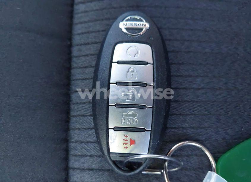 Photo 11 of 2020 Nissan Altima S FWD (VIN 1N4BL4BV4LC212425)