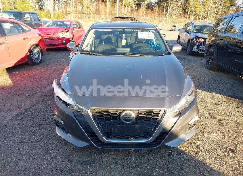 Photo 12 of 2020 Nissan Altima S FWD (VIN 1N4BL4BV4LC212425)